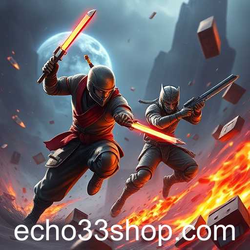 Echo33 Shop: Transforming Gaming Commerce