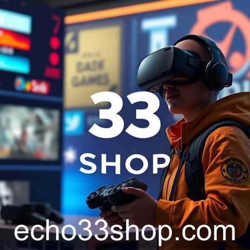 Echo33 Shop: Revolutionizing Gaming in 2025