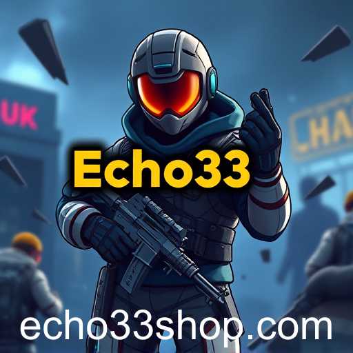 Echo33 Shop: A Hub for Gaming Enthusiasts