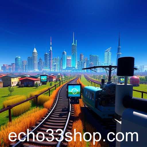 The Rise of Echo33 Shop in the Gaming World