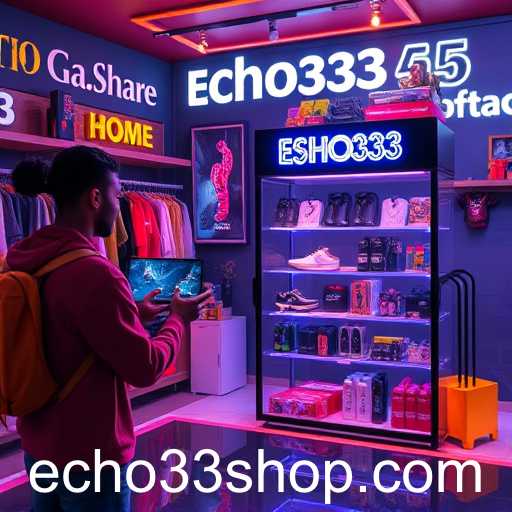 Echo33: Navigating the New Digital Frontier