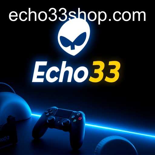 Echo33 Shop Expansion in Gaming