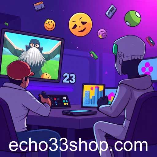 The Rise of Gaming Platforms: Echo33 Shop's Role in 2025